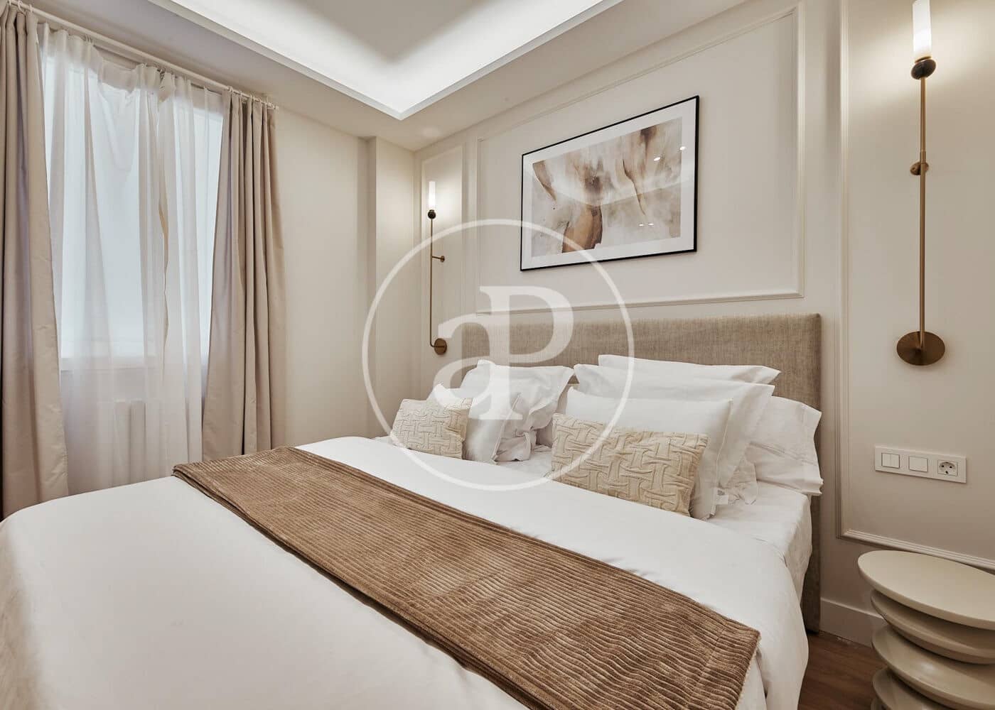 2 soveværelse Lejlighed til salg i Madrid by - € 1.099.000 (Ref: 9608090)