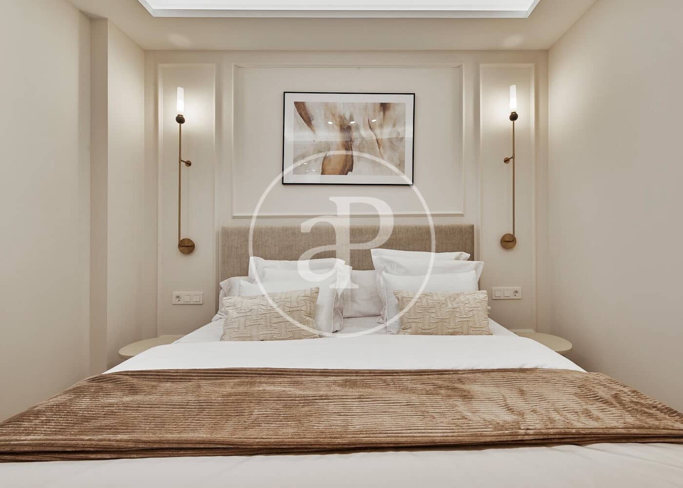 2 soveværelse Lejlighed til salg i Madrid by - € 1.099.000 (Ref: 9608090)