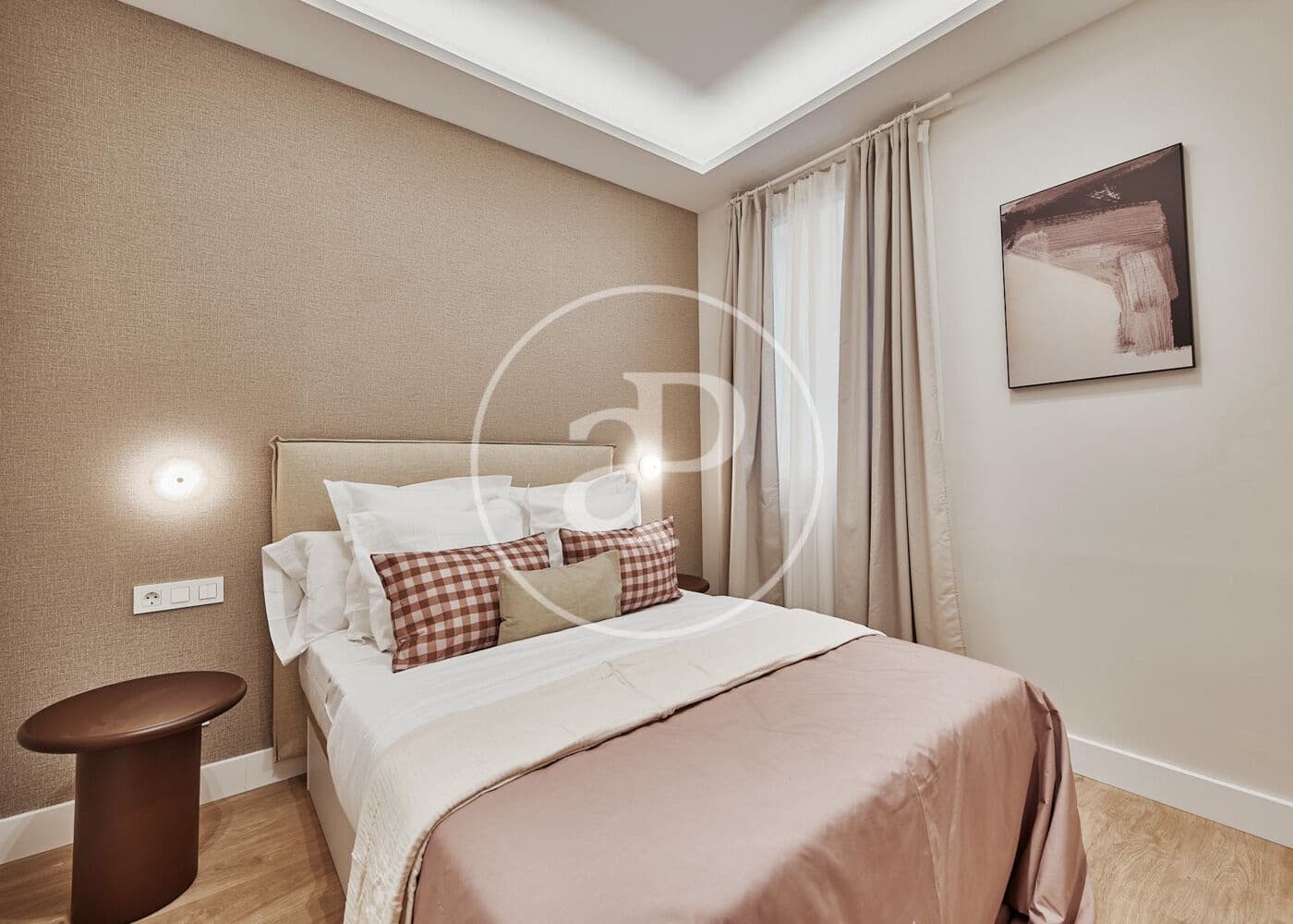 2 soveværelse Lejlighed til salg i Madrid by - € 1.099.000 (Ref: 9608090)