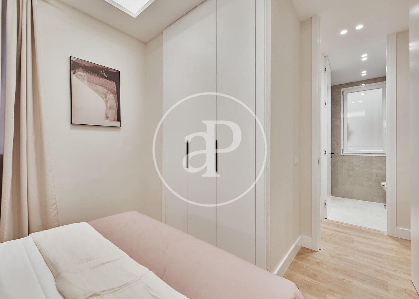 2 soveværelse Lejlighed til salg i Madrid by - € 1.099.000 (Ref: 9608090)