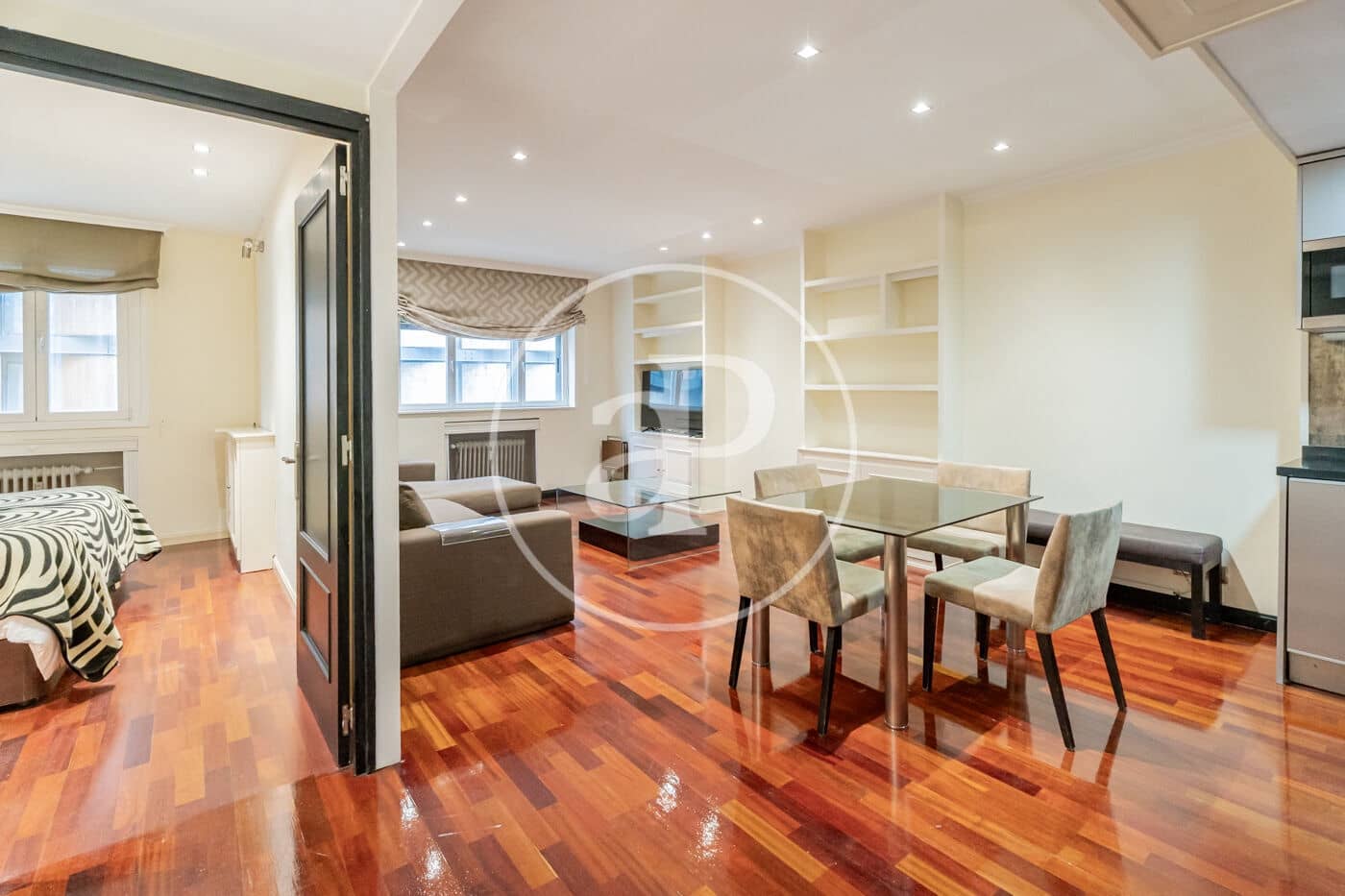 1 sovrum Lägenhet att hyra i Madrid stad - 1 800 € (Ref: 9611549)