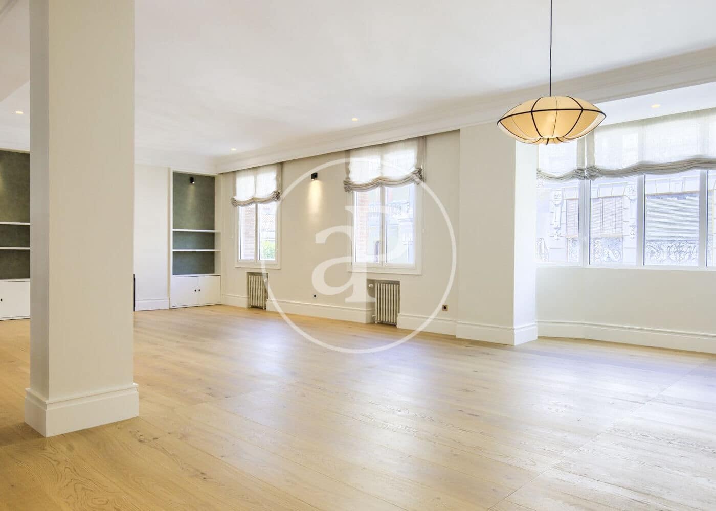 4 chambre Appartement à vendre à Madrid ville - 2 890 000 € (Ref: 9611550)