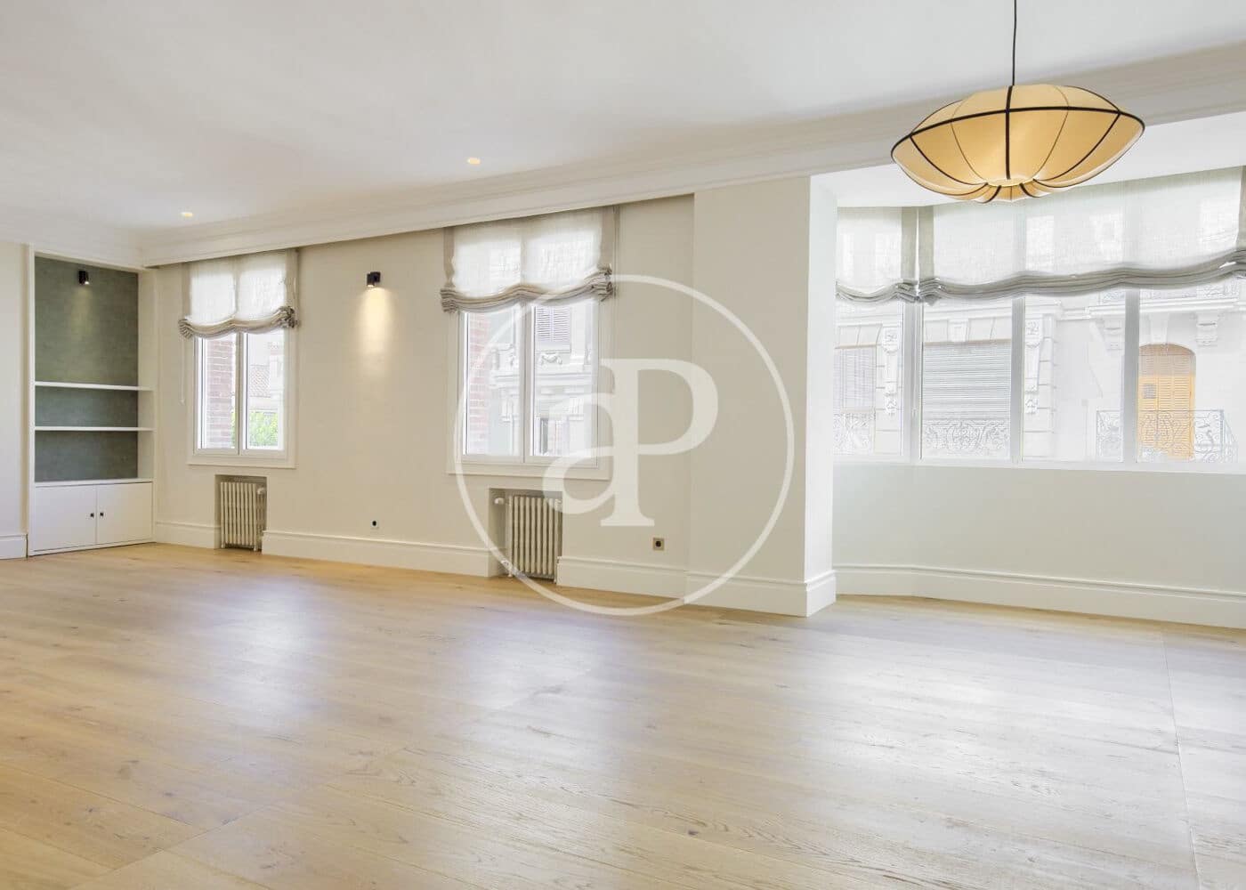 4 chambre Appartement à vendre à Madrid ville - 2 890 000 € (Ref: 9611550)