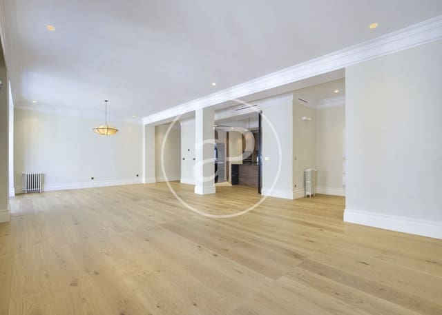 4 camera da letto Appartamento in vendita in Trafalgar, Madrid città - 2.890.000 € (Rif: 9611550)