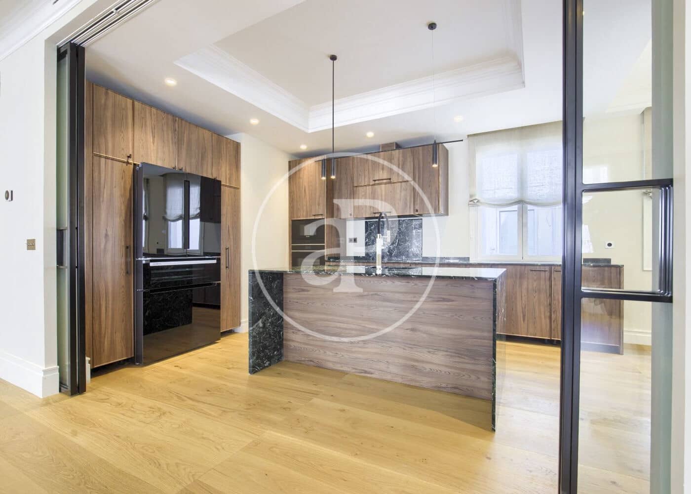 4 chambre Appartement à vendre à Madrid ville - 2 890 000 € (Ref: 9611550)