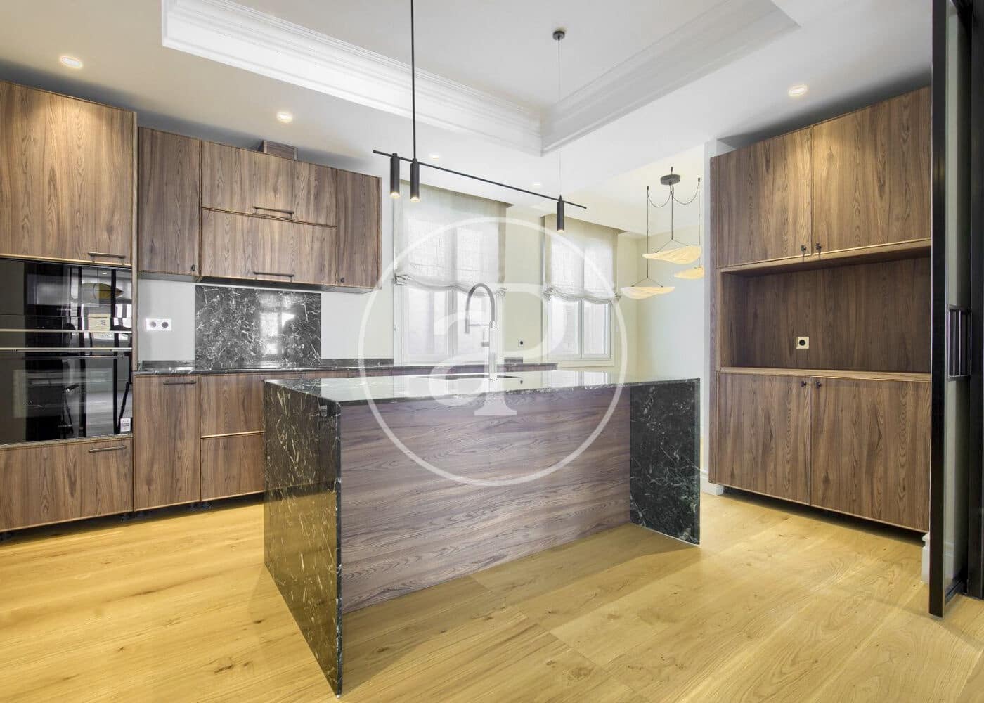 4 chambre Appartement à vendre à Madrid ville - 2 890 000 € (Ref: 9611550)