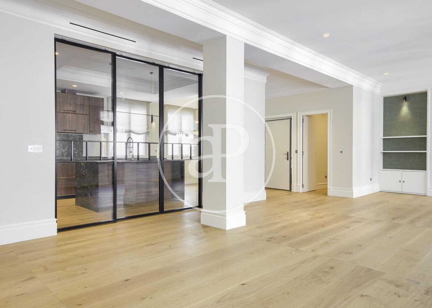 4 chambre Appartement à vendre à Madrid ville - 2 890 000 € (Ref: 9611550)