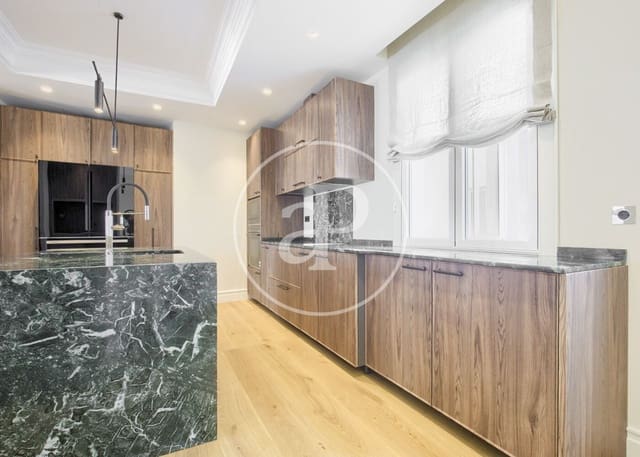 4 camera da letto Appartamento in vendita in Trafalgar, Madrid città - 2.890.000 € (Rif: 9611550)