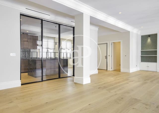 4 camera da letto Appartamento in vendita in Trafalgar, Madrid città - 2.890.000 € (Rif: 9611550)