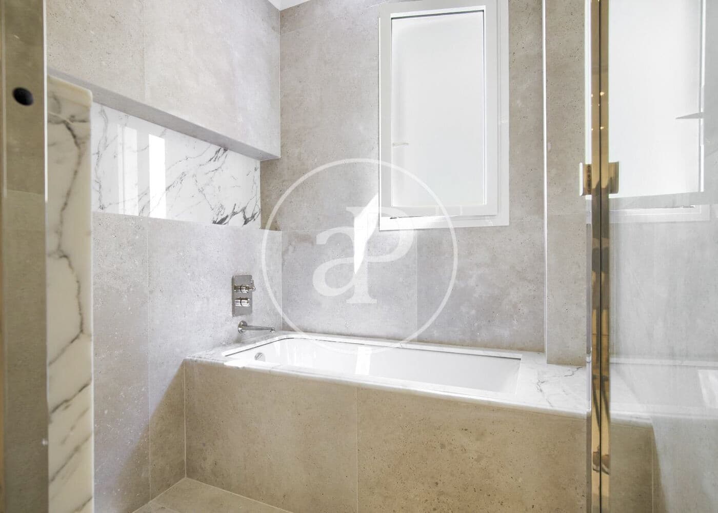 4 chambre Appartement à vendre à Madrid ville - 2 890 000 € (Ref: 9611550)