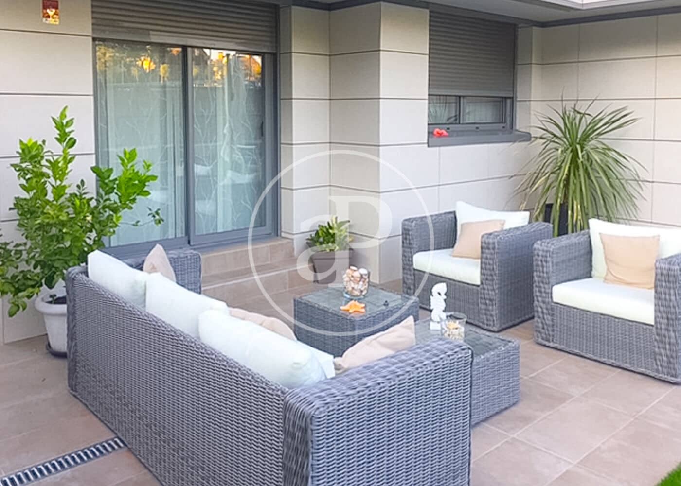 3 chambre Appartement à vendre à Madrid ville avec piscine - 1 090 000 € (Ref: 9611551)