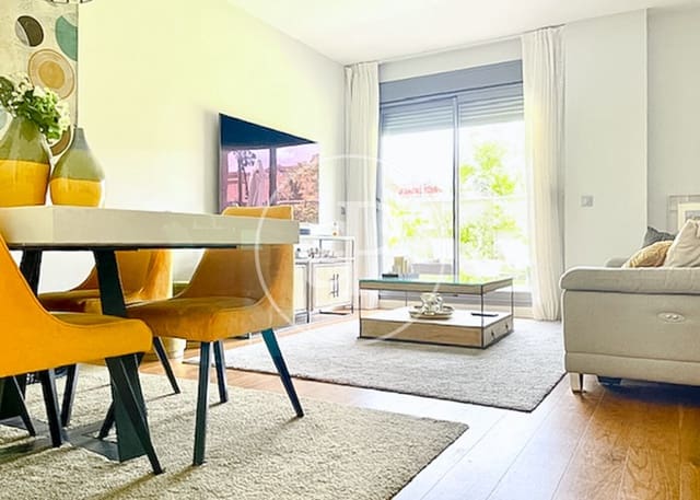 3 chambre Appartement à vendre à Peñagrande, Madrid ville avec piscine - 1 090 000 € (Ref: 9611551)