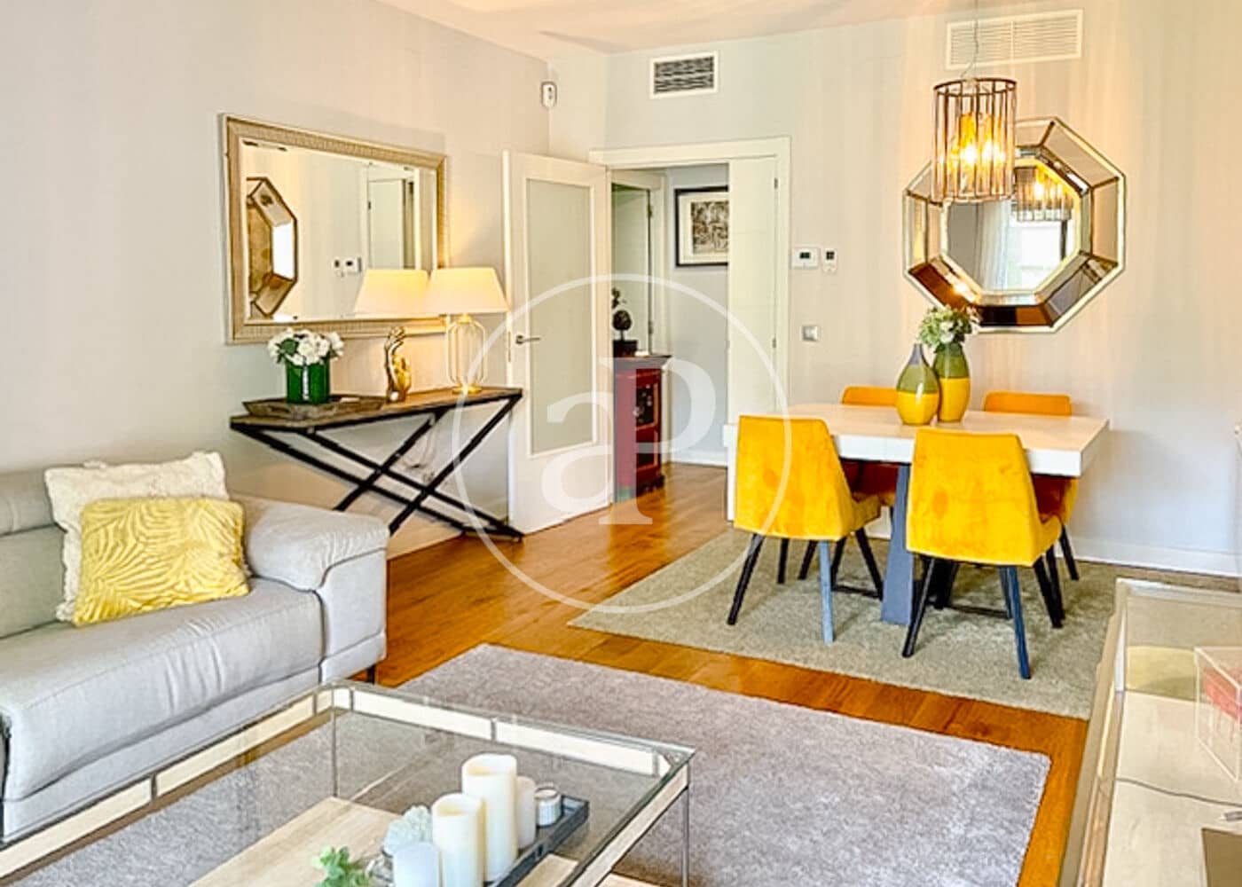 3 chambre Appartement à vendre à Madrid ville avec piscine - 1 090 000 € (Ref: 9611551)