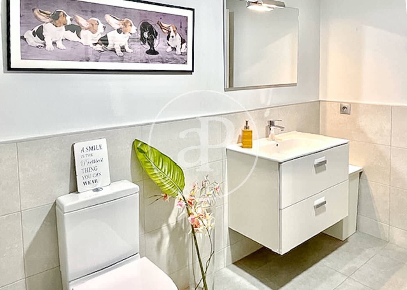 3 chambre Appartement à vendre à Madrid ville avec piscine - 1 090 000 € (Ref: 9611551)