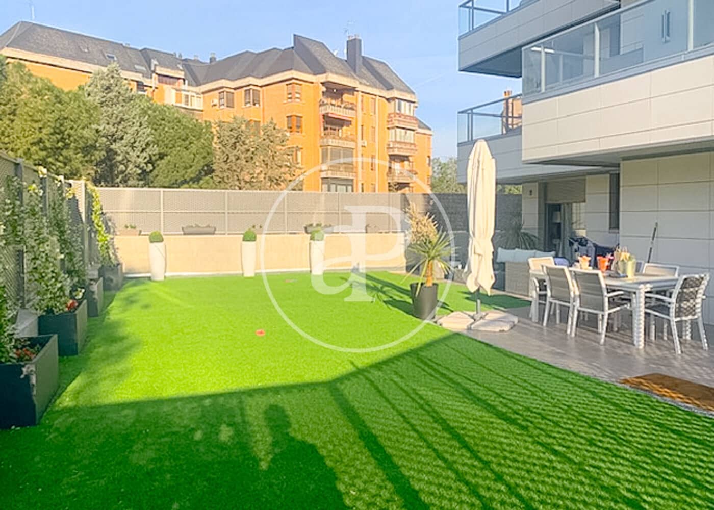 3 chambre Appartement à vendre à Madrid ville avec piscine - 1 090 000 € (Ref: 9611551)