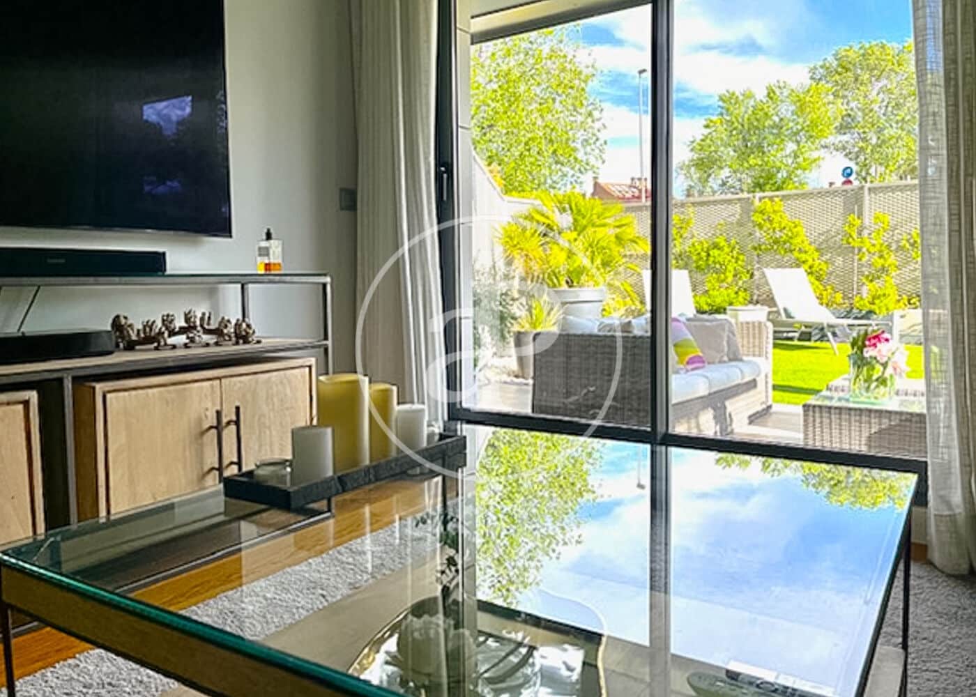 3 chambre Appartement à vendre à Madrid ville avec piscine - 1 090 000 € (Ref: 9611551)