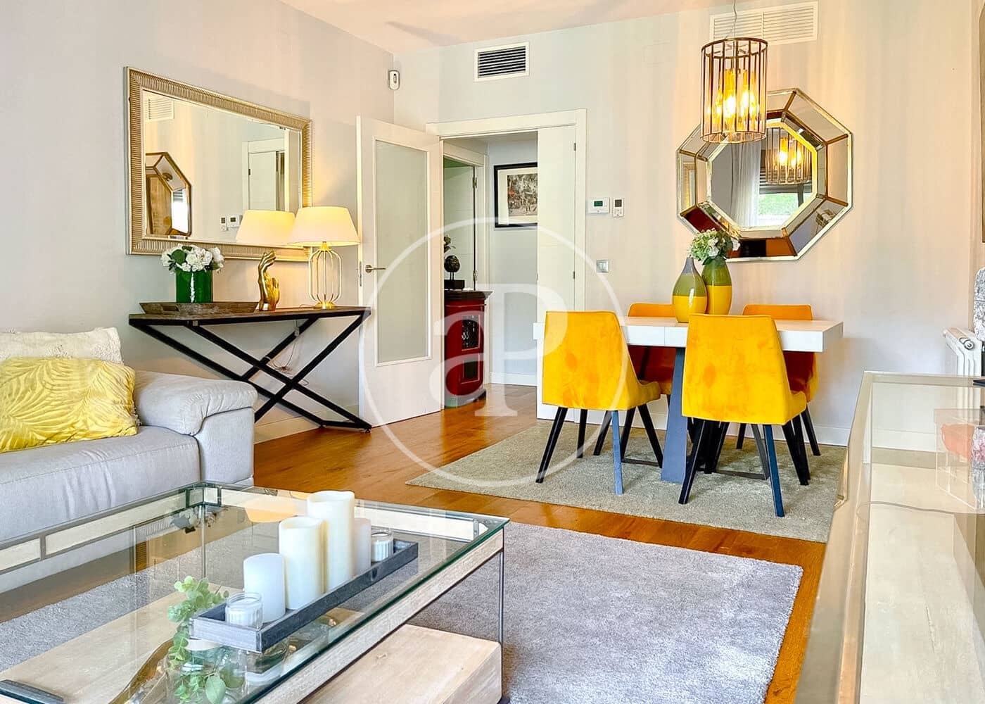 3 chambre Appartement à vendre à Madrid ville avec piscine - 1 090 000 € (Ref: 9611551)