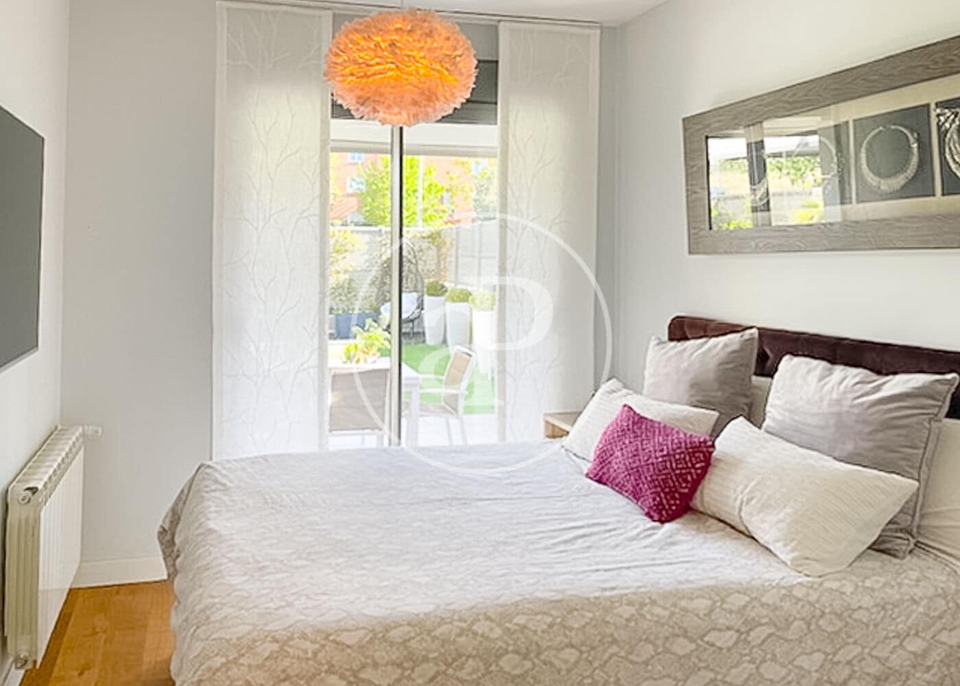 3 chambre Appartement à vendre à Madrid ville avec piscine - 1 090 000 € (Ref: 9611551)