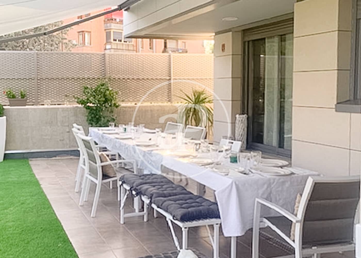 3 chambre Appartement à vendre à Madrid ville avec piscine - 1 090 000 € (Ref: 9611551)