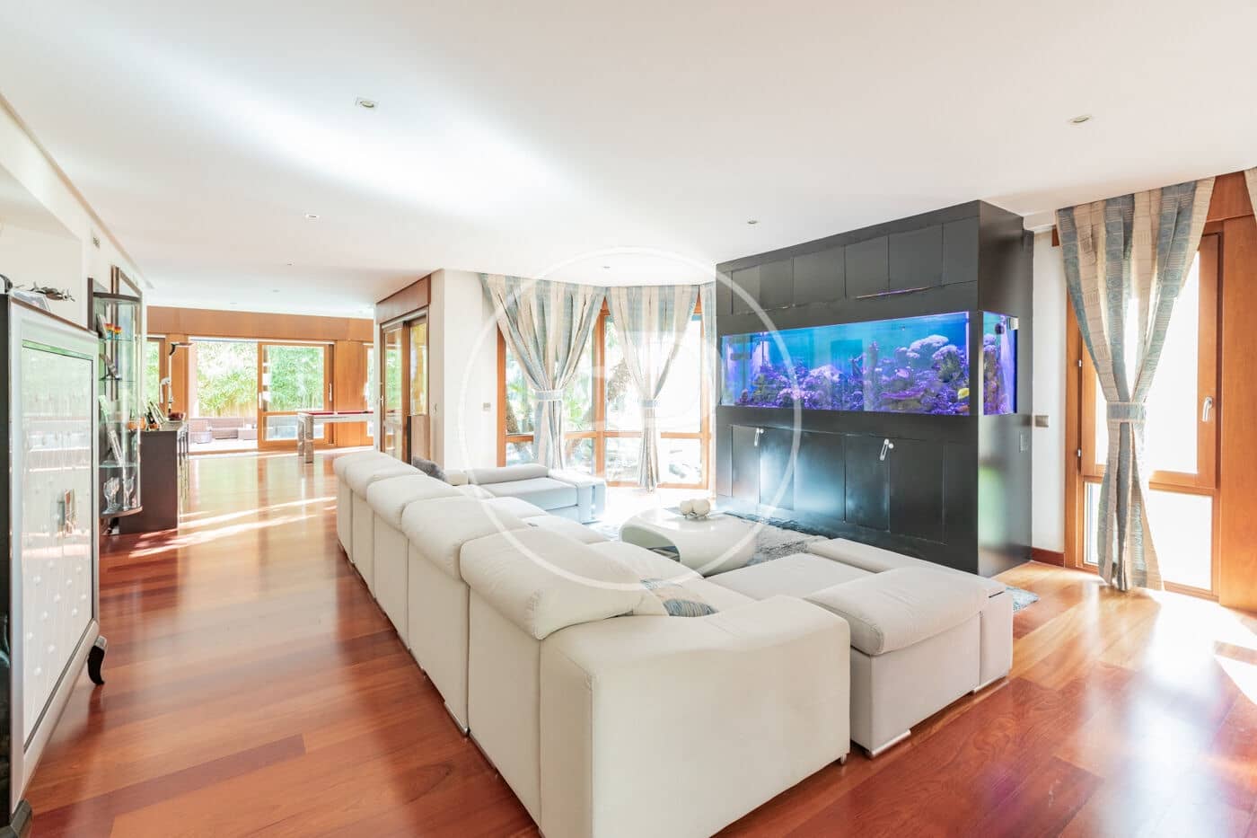 5 soverom Villa til salgs i Madrid by med svømmebasseng - € 3 500 000 (Ref: 9611552)