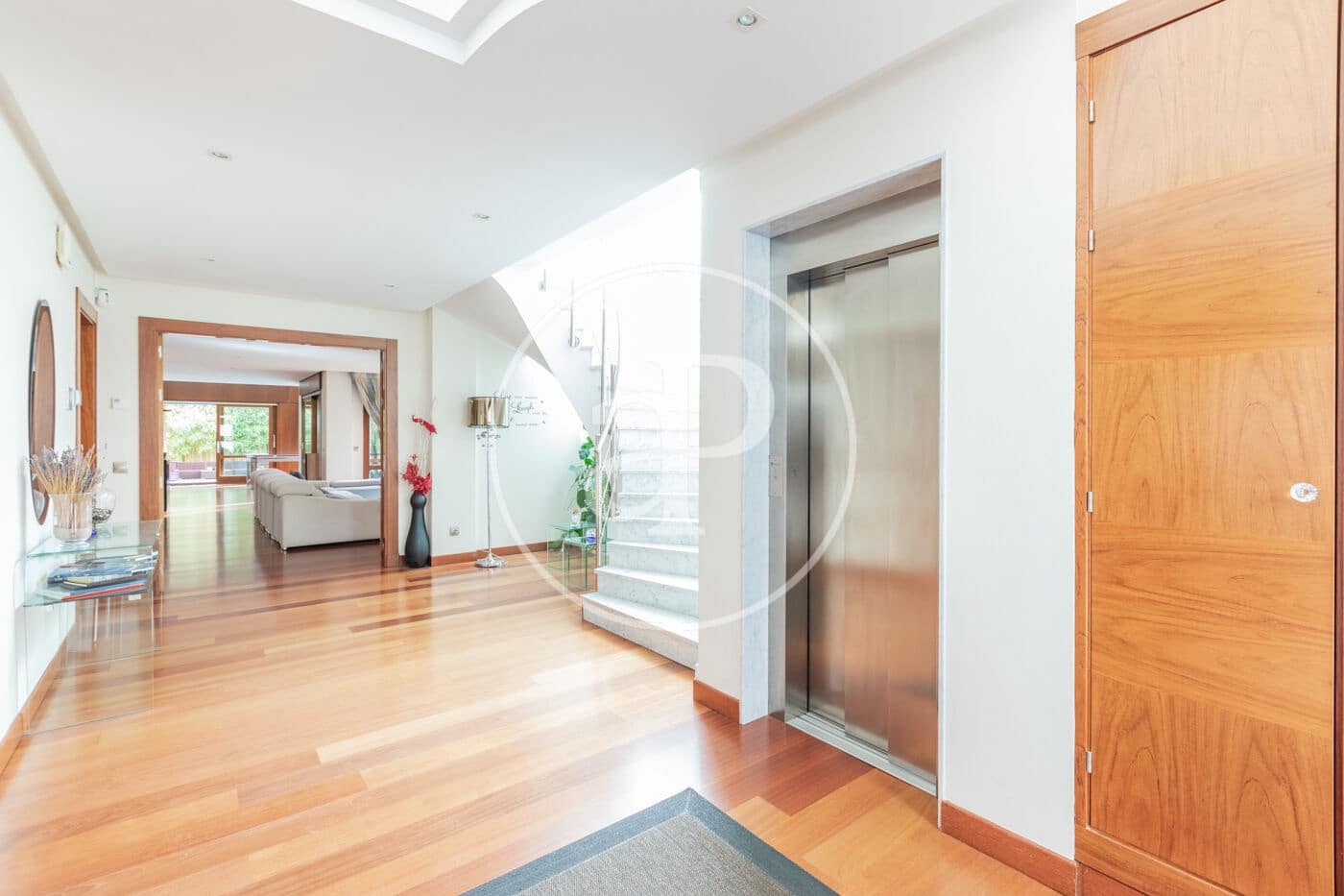 5 soverom Villa til salgs i Madrid by med svømmebasseng - € 3 500 000 (Ref: 9611552)