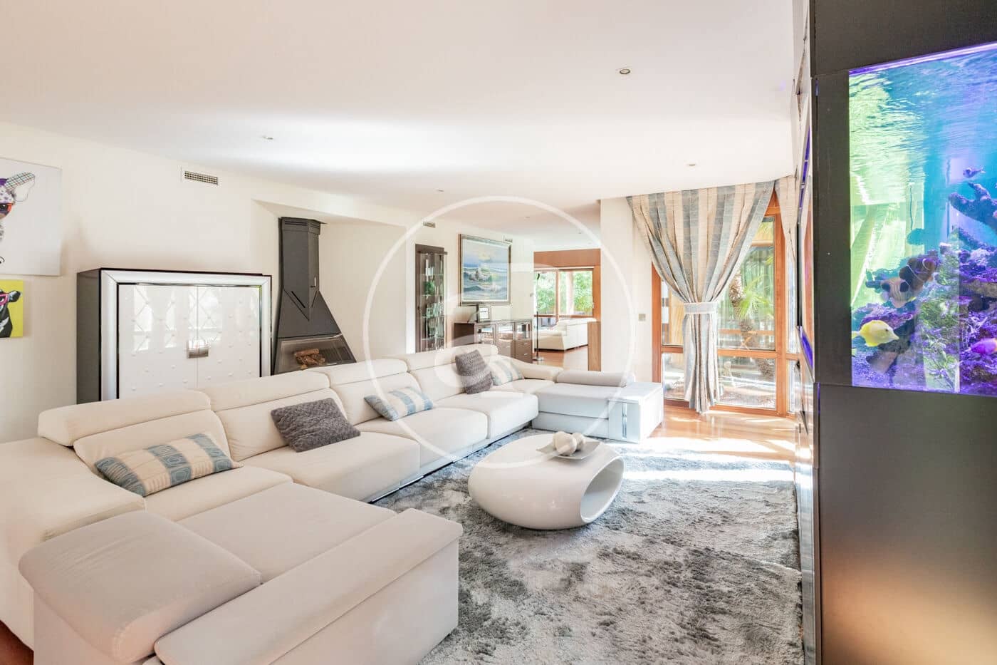 5 soverom Villa til salgs i Madrid by med svømmebasseng - € 3 500 000 (Ref: 9611552)