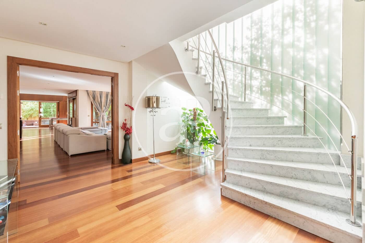 5 soverom Villa til salgs i Madrid by med svømmebasseng - € 3 500 000 (Ref: 9611552)