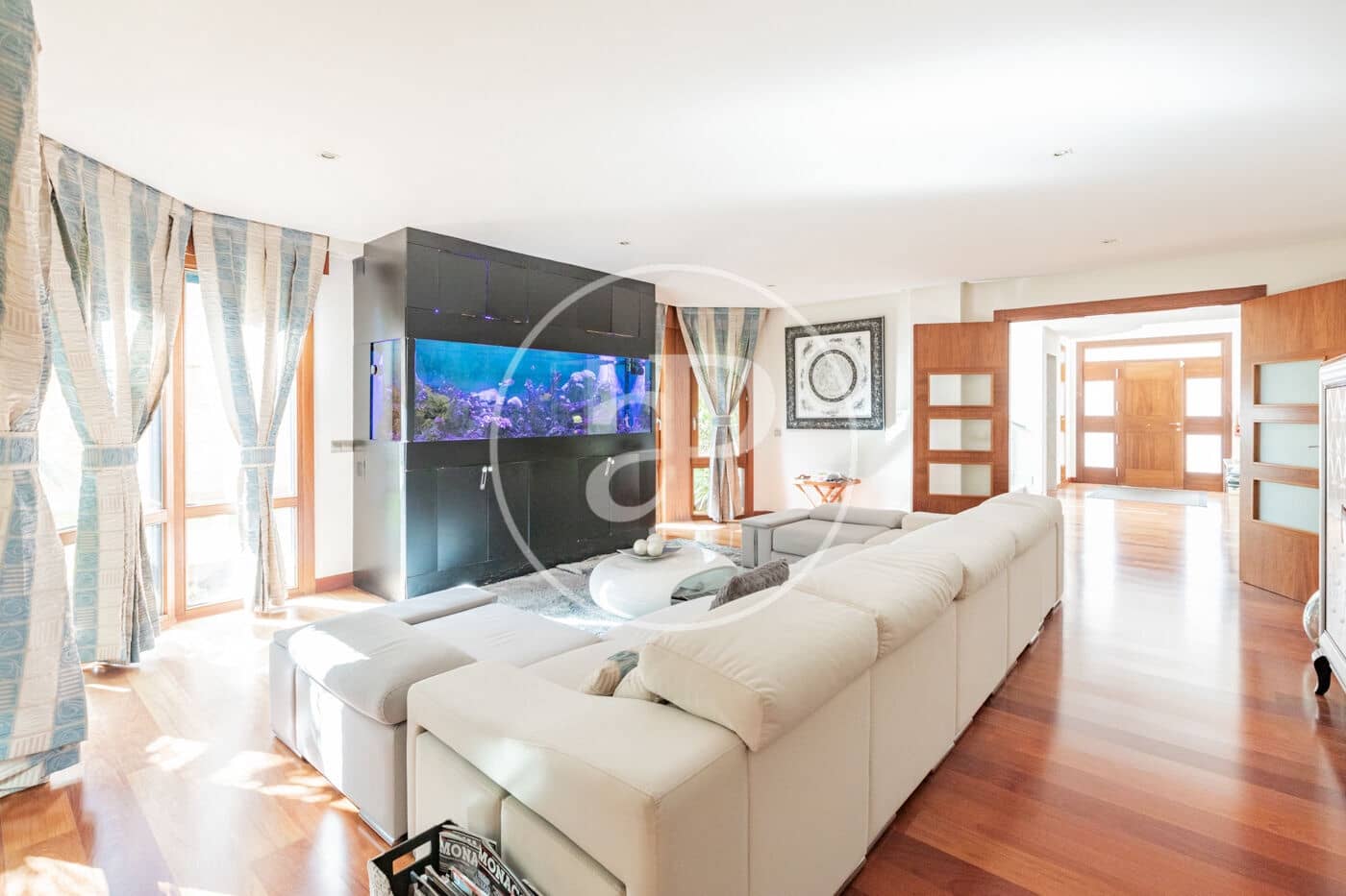 5 soverom Villa til salgs i Madrid by med svømmebasseng - € 3 500 000 (Ref: 9611552)