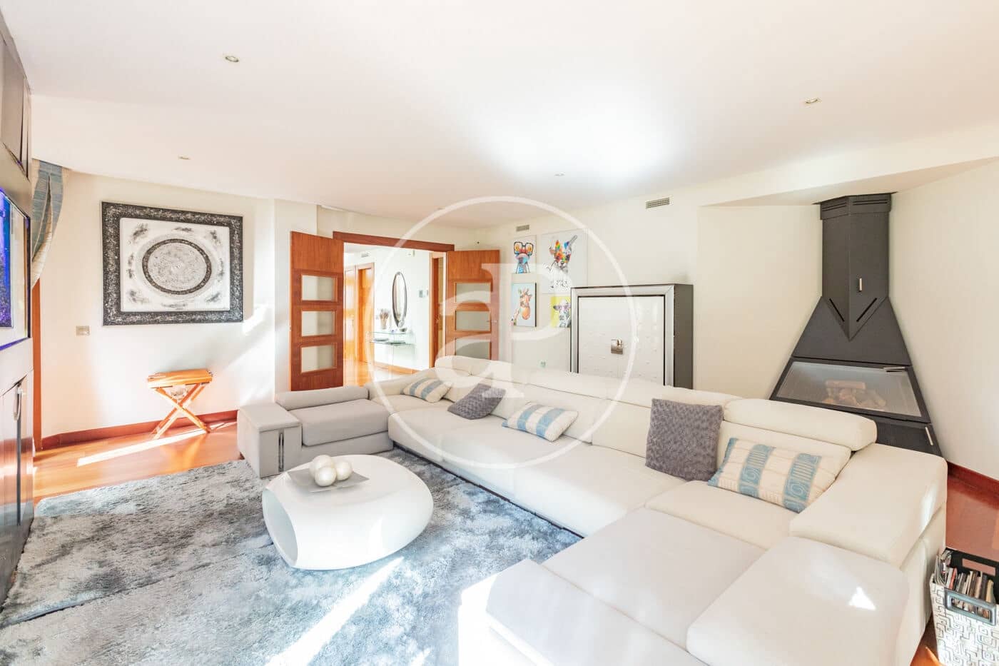 5 soverom Villa til salgs i Madrid by med svømmebasseng - € 3 500 000 (Ref: 9611552)