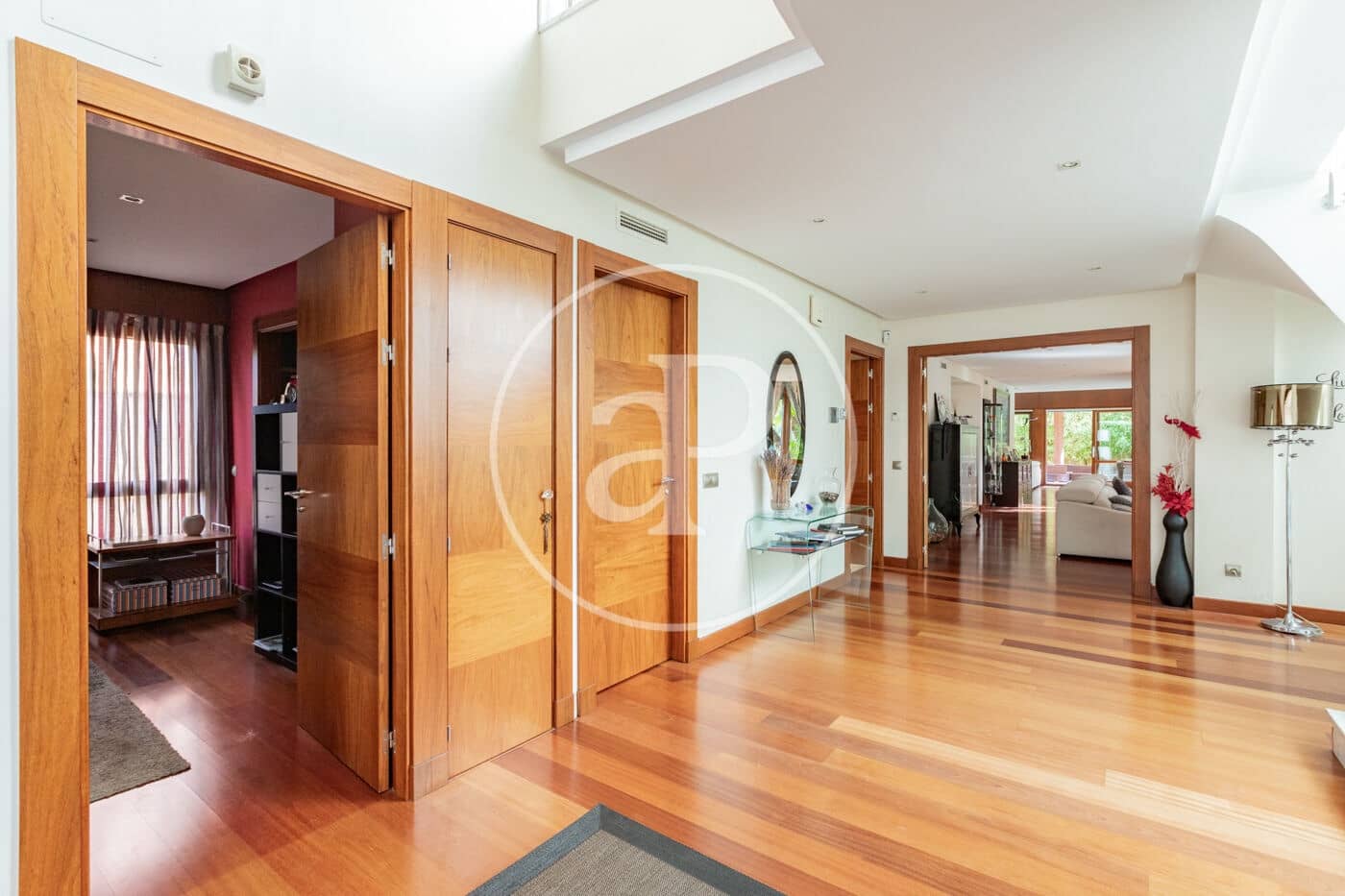 5 soverom Villa til salgs i Madrid by med svømmebasseng - € 3 500 000 (Ref: 9611552)