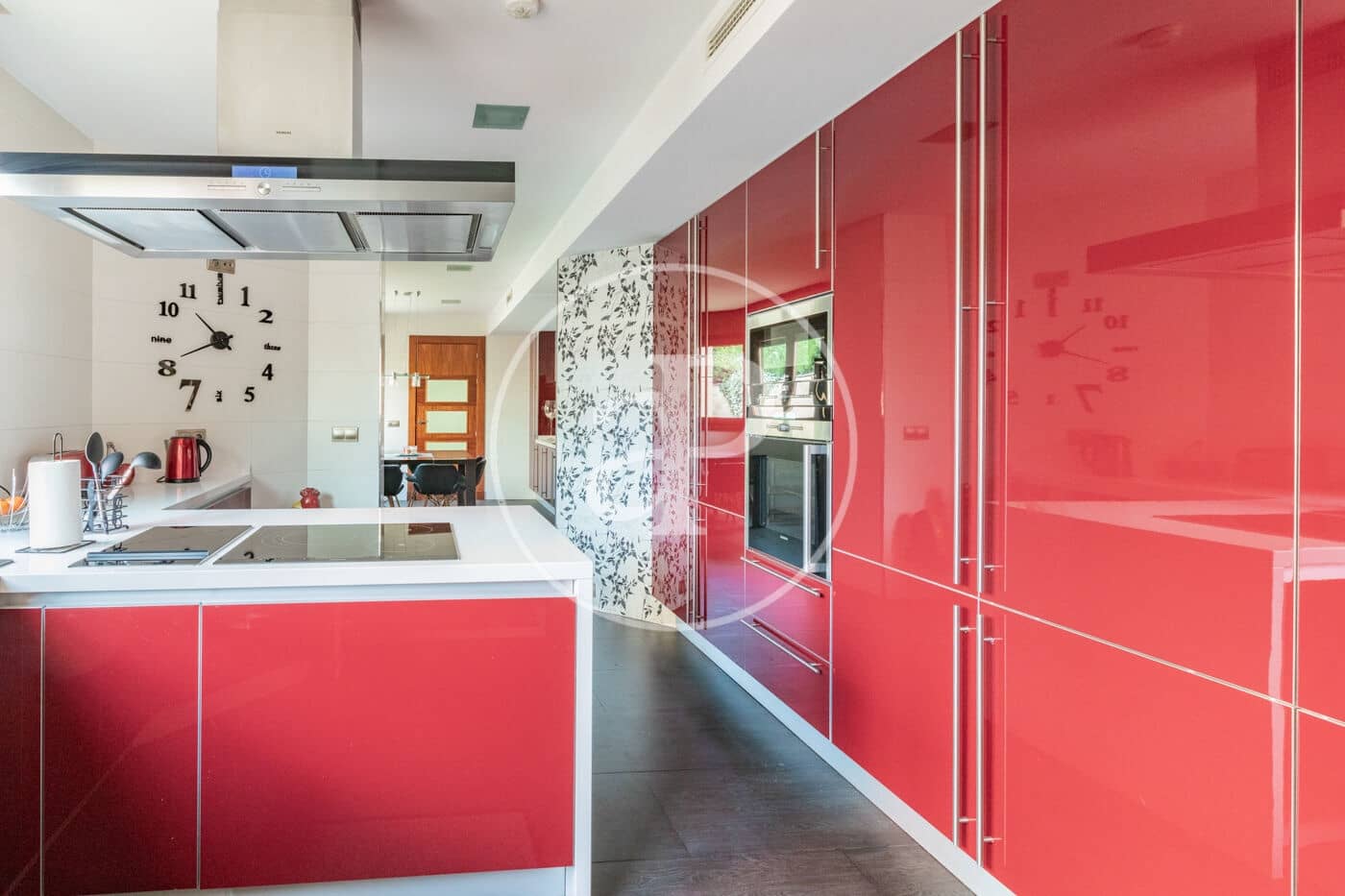 5 soverom Villa til salgs i Madrid by med svømmebasseng - € 3 500 000 (Ref: 9611552)