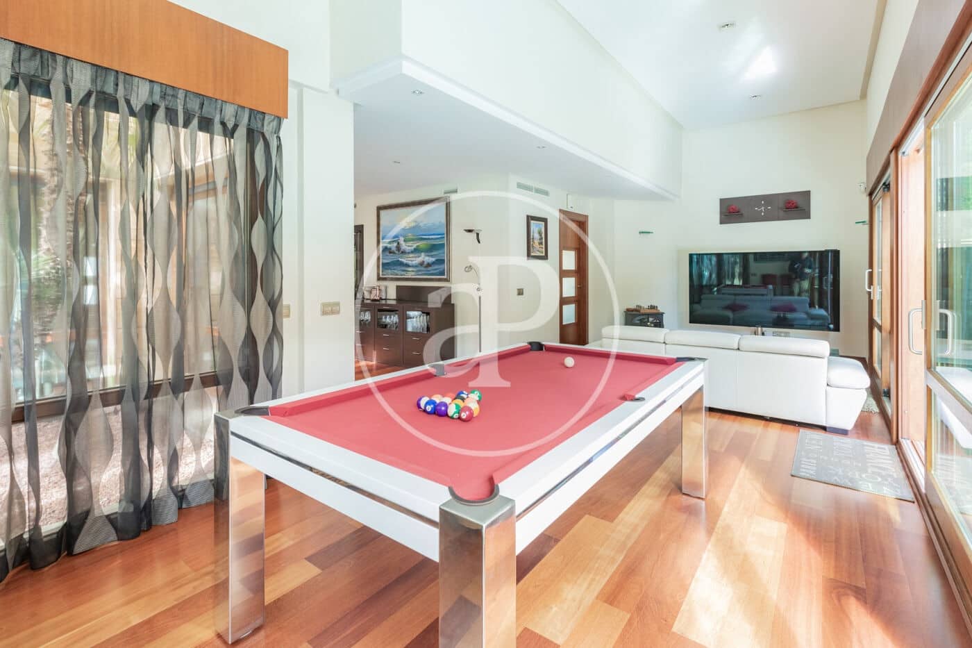 5 soverom Villa til salgs i Madrid by med svømmebasseng - € 3 500 000 (Ref: 9611552)