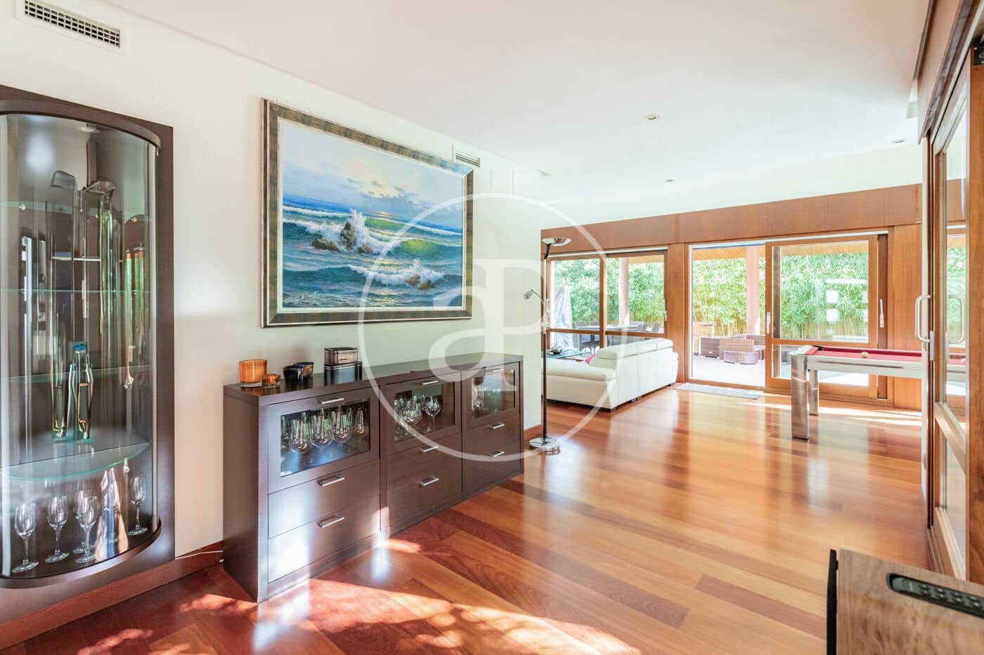 5 soverom Villa til salgs i Madrid by med svømmebasseng - € 3 500 000 (Ref: 9611552)