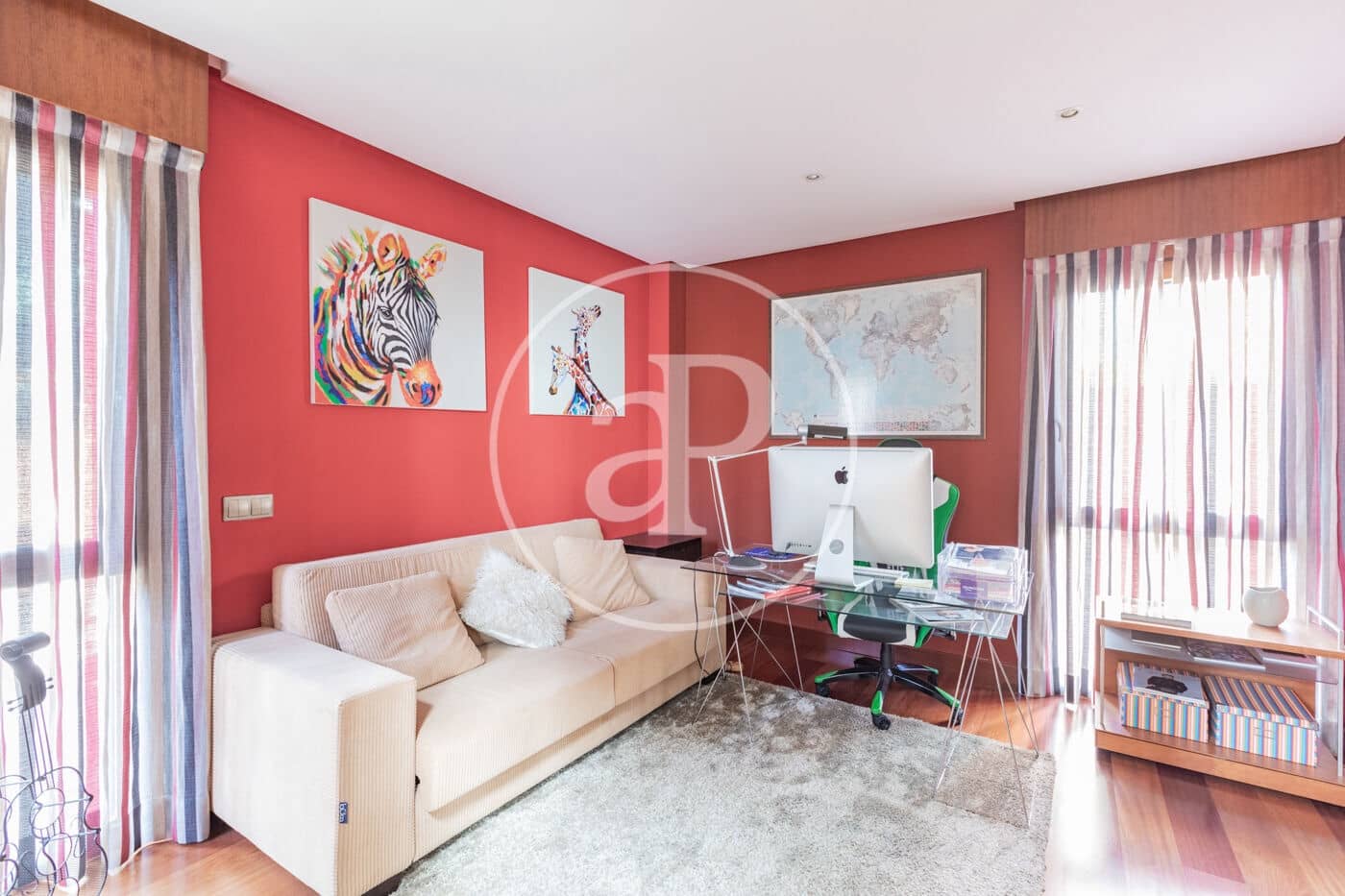 5 soverom Villa til salgs i Madrid by med svømmebasseng - € 3 500 000 (Ref: 9611552)