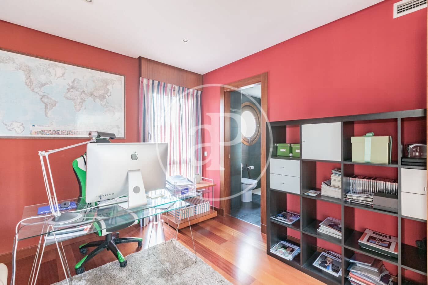 5 soverom Villa til salgs i Madrid by med svømmebasseng - € 3 500 000 (Ref: 9611552)