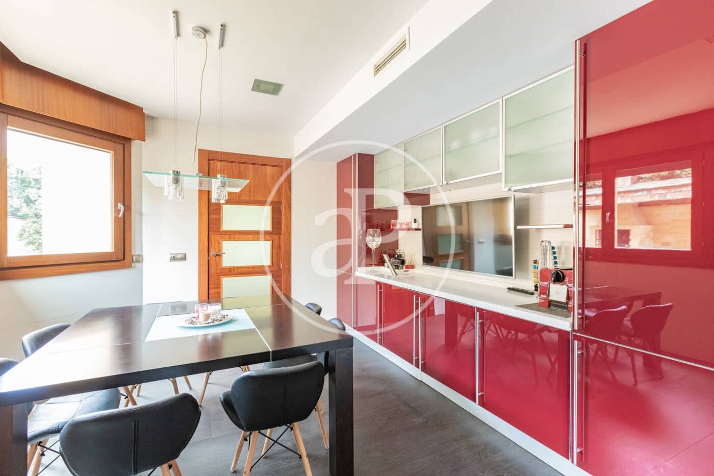 5 soverom Villa til salgs i Madrid by med svømmebasseng - € 3 500 000 (Ref: 9611552)