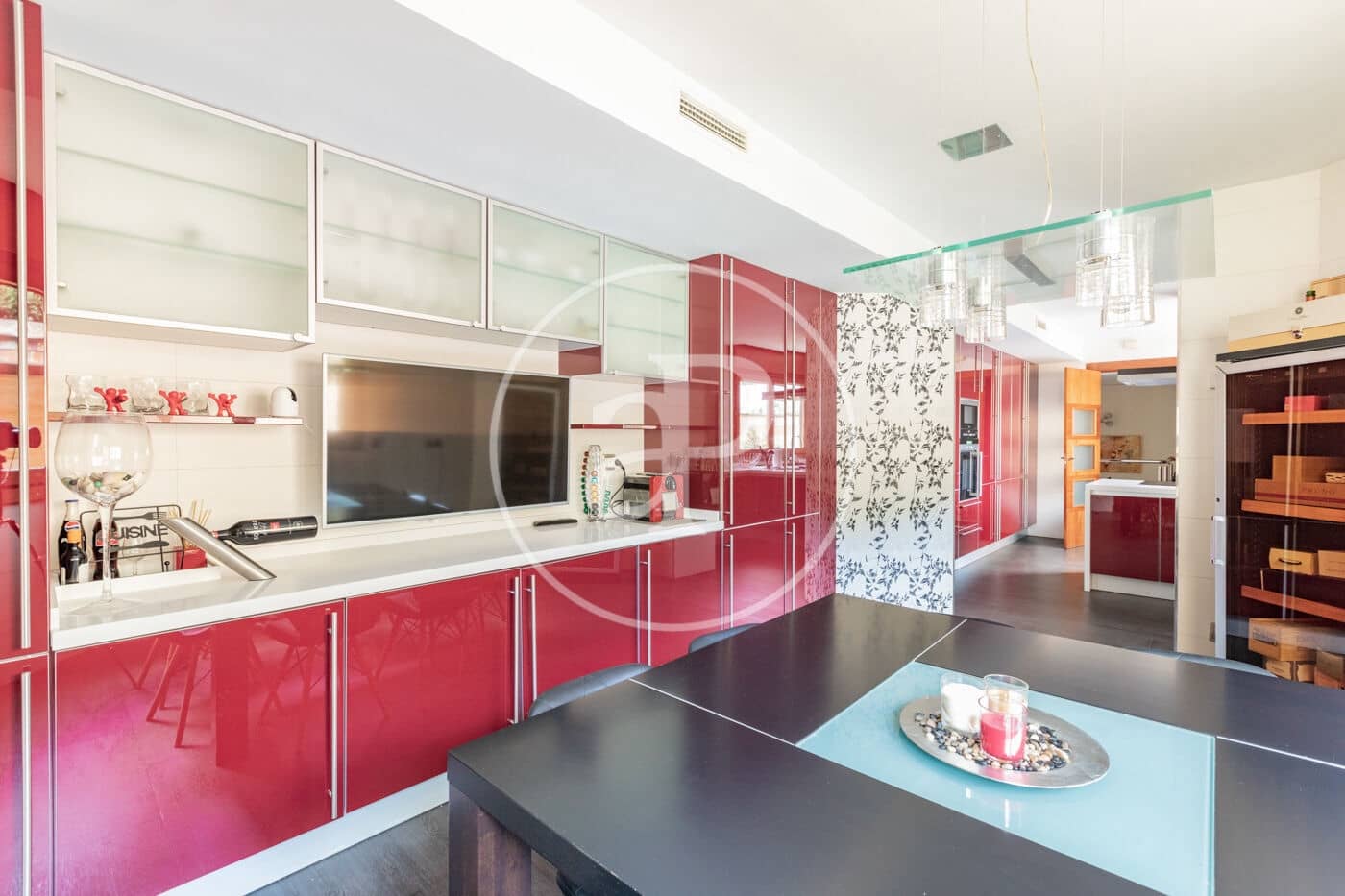 5 soverom Villa til salgs i Madrid by med svømmebasseng - € 3 500 000 (Ref: 9611552)