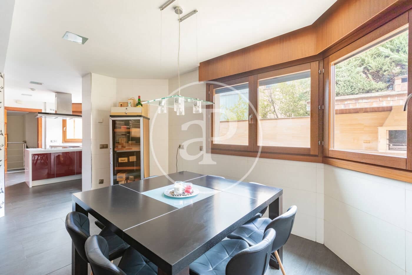 5 soverom Villa til salgs i Madrid by med svømmebasseng - € 3 500 000 (Ref: 9611552)