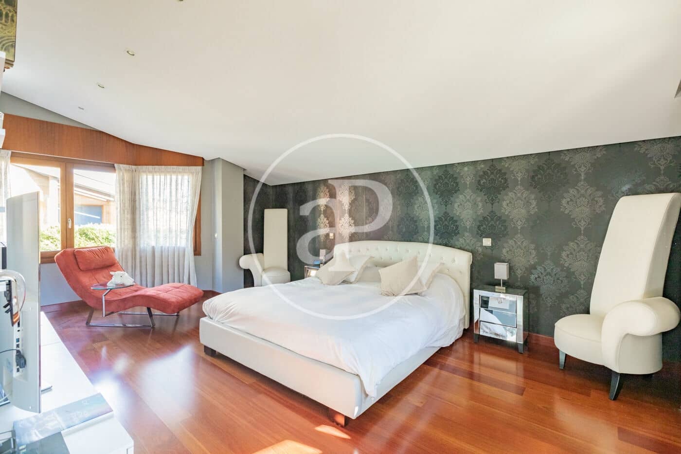 5 soverom Villa til salgs i Madrid by med svømmebasseng - € 3 500 000 (Ref: 9611552)