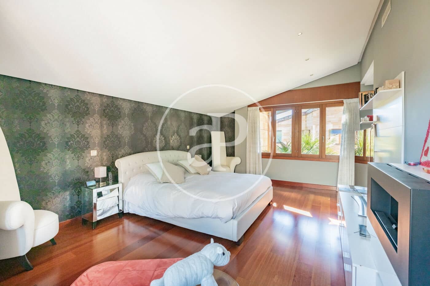 5 soverom Villa til salgs i Madrid by med svømmebasseng - € 3 500 000 (Ref: 9611552)