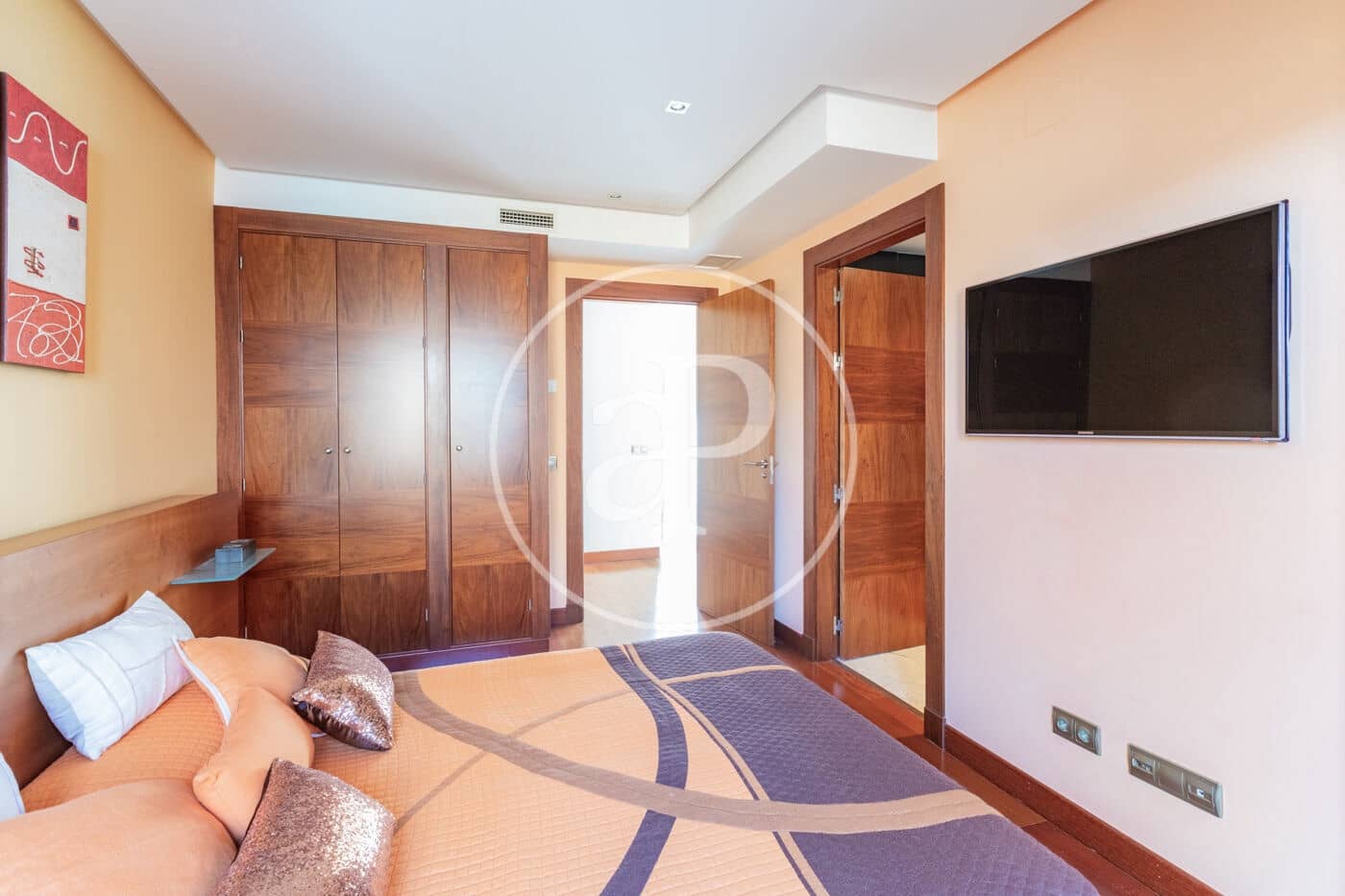 5 soverom Villa til salgs i Madrid by med svømmebasseng - € 3 500 000 (Ref: 9611552)