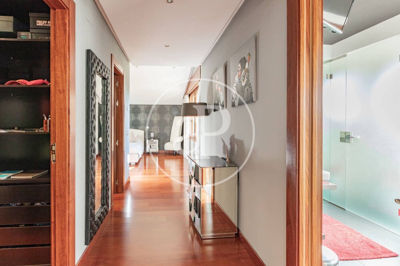 5 soverom Villa til salgs i Madrid by med svømmebasseng - € 3 500 000 (Ref: 9611552)