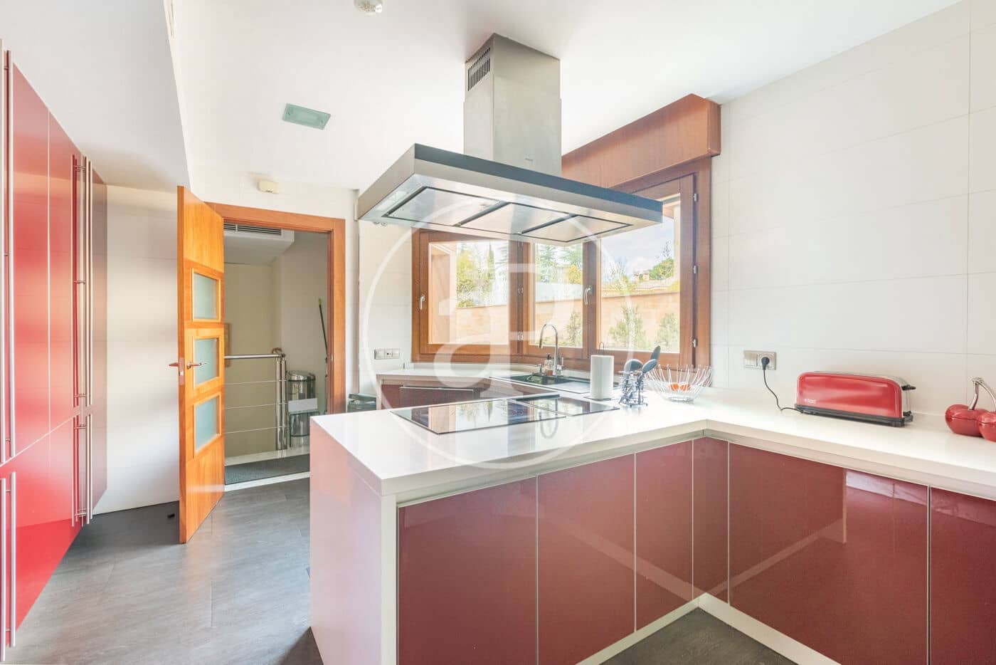 5 soverom Villa til salgs i Madrid by med svømmebasseng - € 3 500 000 (Ref: 9611552)