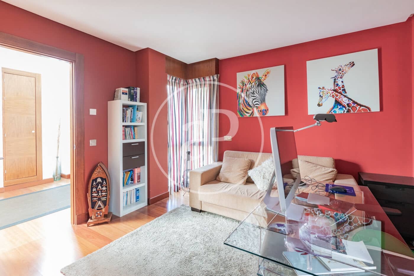 5 soverom Villa til salgs i Madrid by med svømmebasseng - € 3 500 000 (Ref: 9611552)
