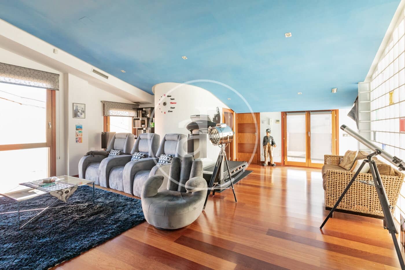 5 soverom Villa til salgs i Madrid by med svømmebasseng - € 3 500 000 (Ref: 9611552)