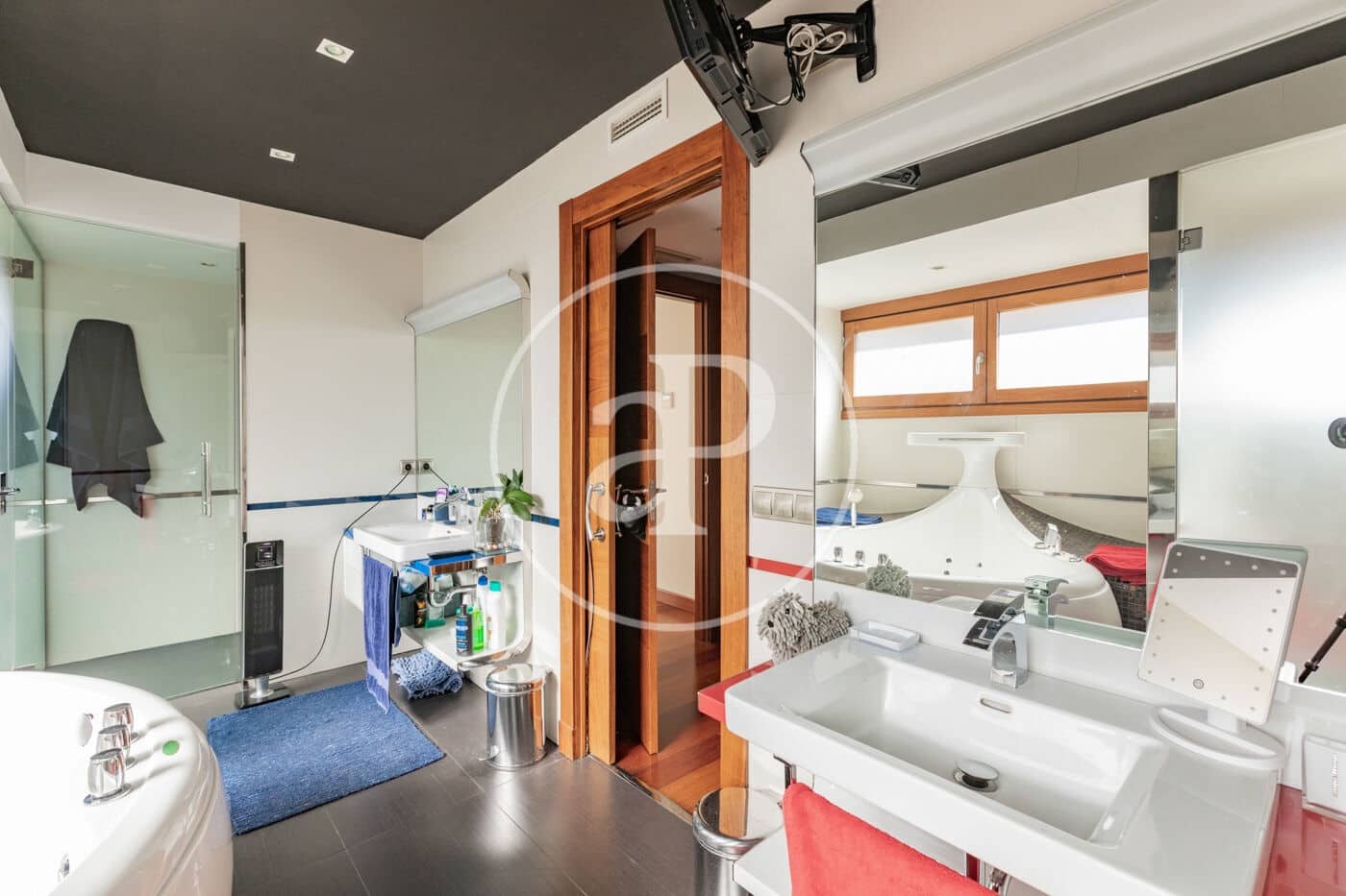 5 soverom Villa til salgs i Madrid by med svømmebasseng - € 3 500 000 (Ref: 9611552)