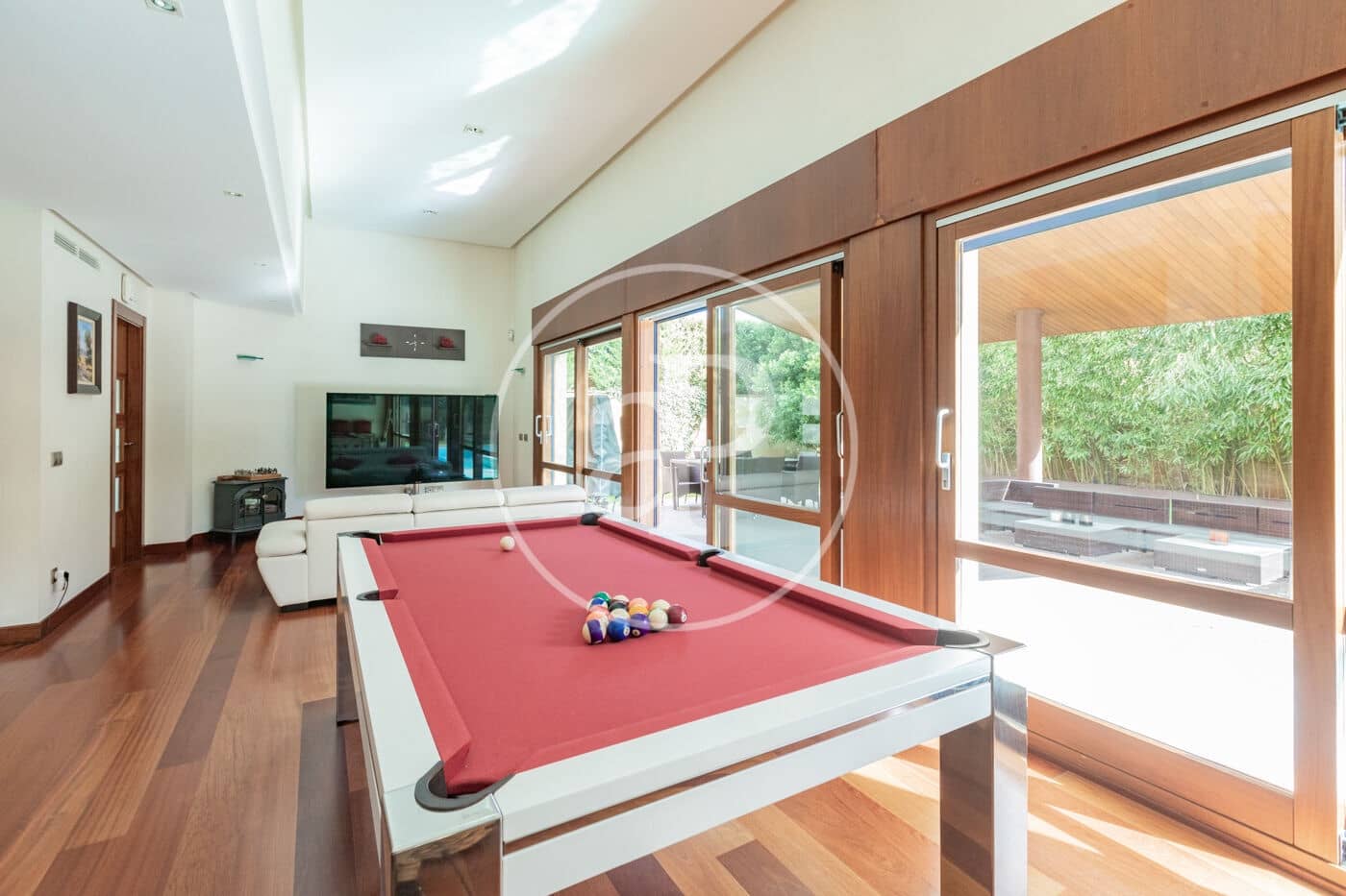 5 soverom Villa til salgs i Madrid by med svømmebasseng - € 3 500 000 (Ref: 9611552)