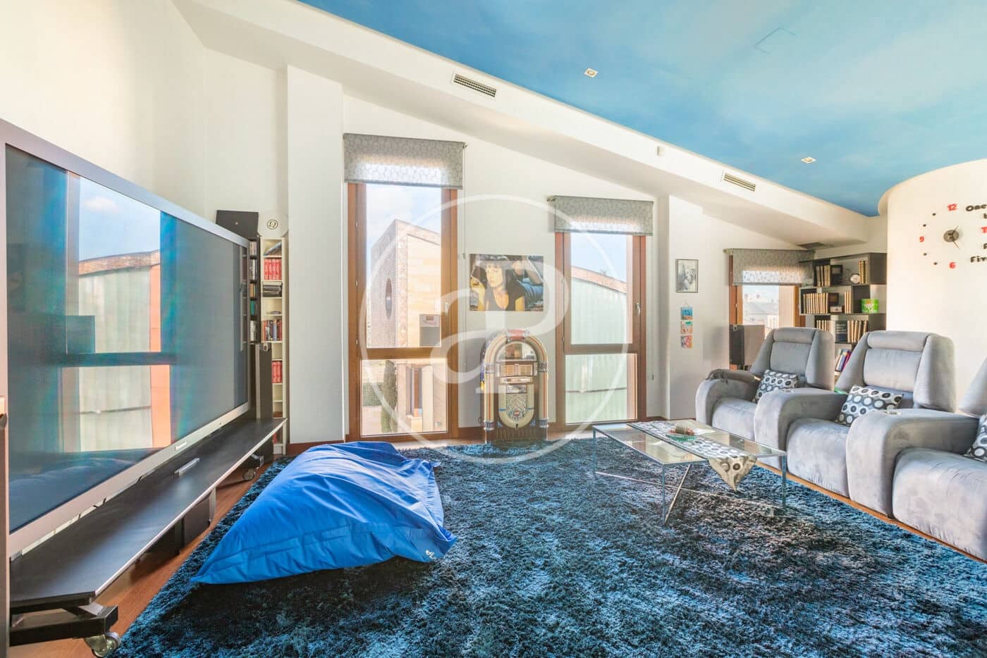 5 soverom Villa til salgs i Madrid by med svømmebasseng - € 3 500 000 (Ref: 9611552)