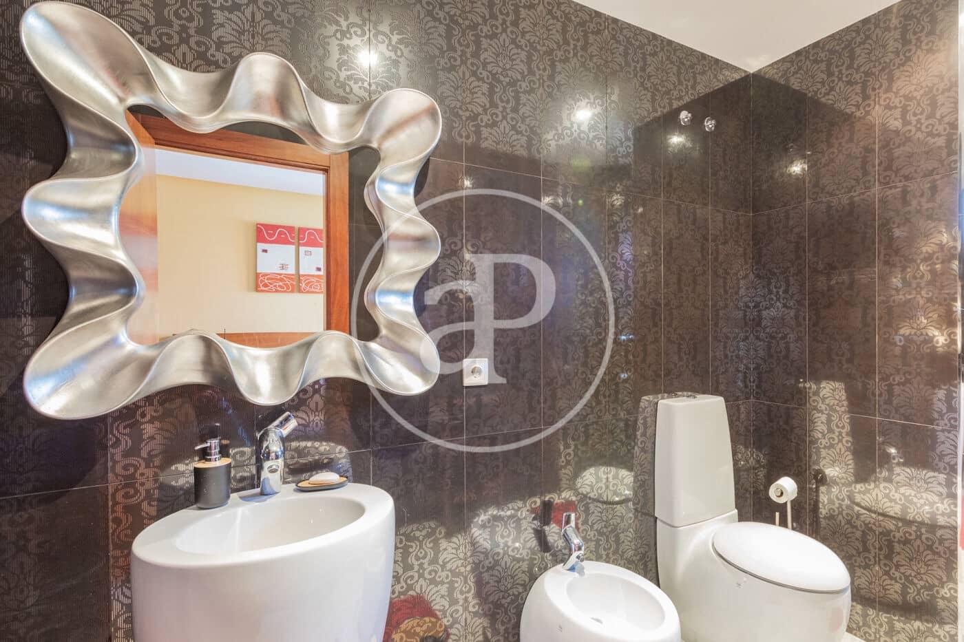 5 soverom Villa til salgs i Madrid by med svømmebasseng - € 3 500 000 (Ref: 9611552)