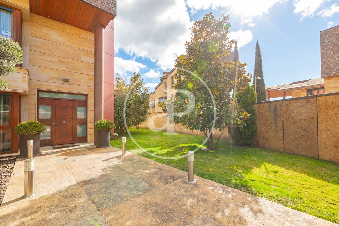 5 soverom Villa til salgs i Madrid by med svømmebasseng - € 3 500 000 (Ref: 9611552)